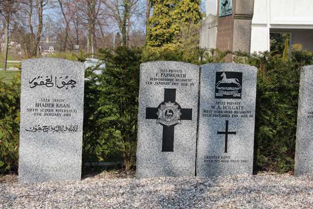 Vestre kirkegaard (37).JPG - Khan, Papworth and Holgate